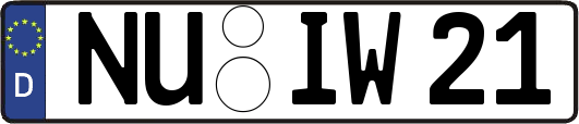 NU-IW21