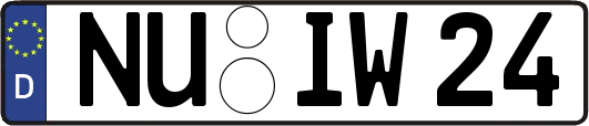 NU-IW24