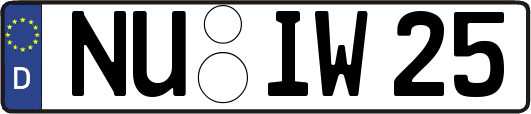 NU-IW25