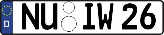 NU-IW26