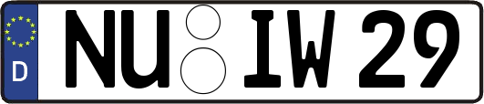 NU-IW29