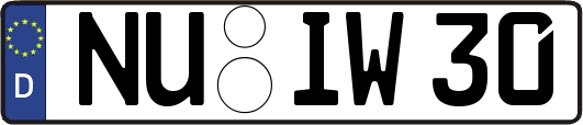 NU-IW30