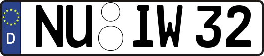 NU-IW32
