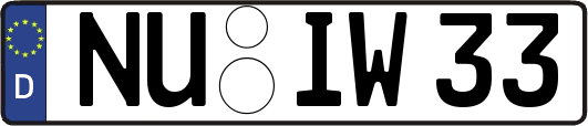 NU-IW33