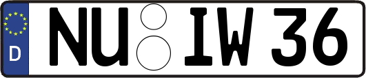NU-IW36