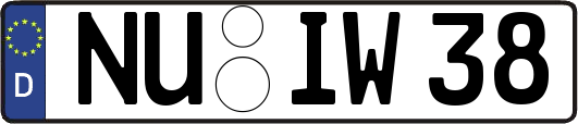 NU-IW38