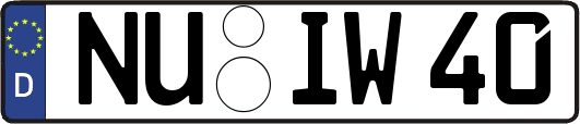 NU-IW40