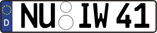 NU-IW41