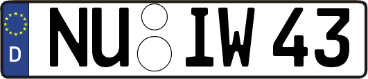 NU-IW43