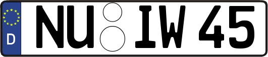 NU-IW45