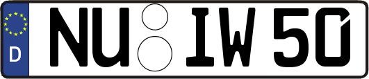 NU-IW50