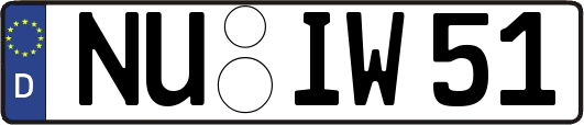 NU-IW51