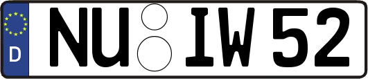 NU-IW52