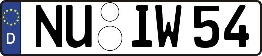 NU-IW54