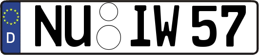 NU-IW57
