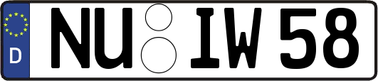 NU-IW58