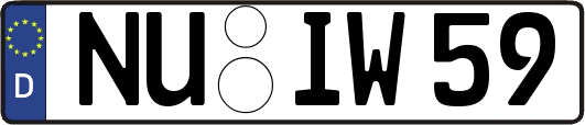 NU-IW59
