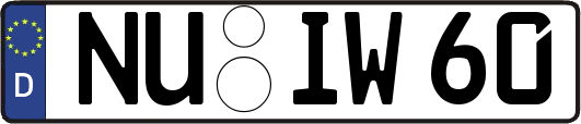 NU-IW60