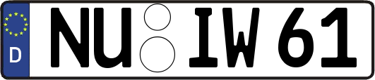 NU-IW61