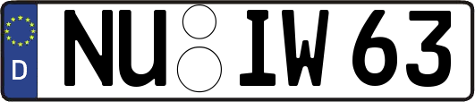 NU-IW63