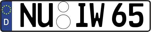 NU-IW65