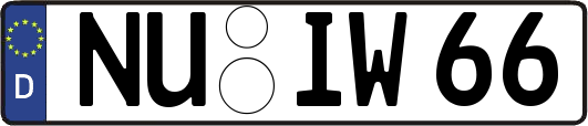 NU-IW66