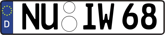 NU-IW68