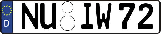 NU-IW72