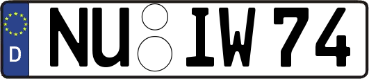 NU-IW74
