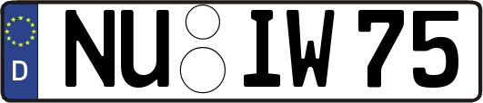 NU-IW75