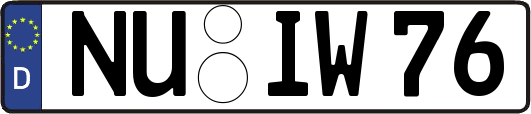 NU-IW76