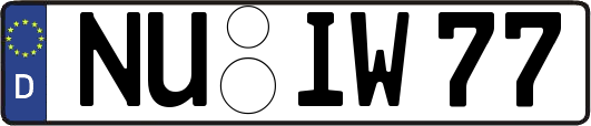 NU-IW77