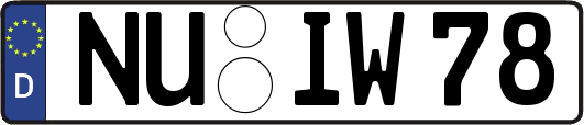 NU-IW78