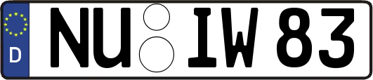 NU-IW83
