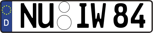 NU-IW84