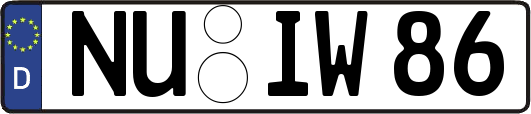 NU-IW86