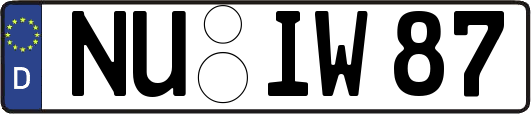 NU-IW87