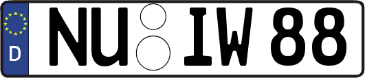 NU-IW88