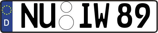 NU-IW89