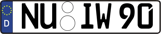 NU-IW90