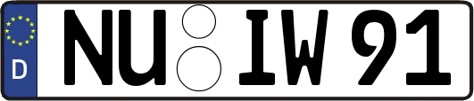 NU-IW91
