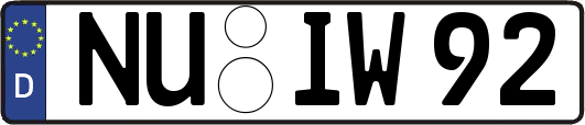 NU-IW92