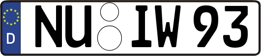 NU-IW93