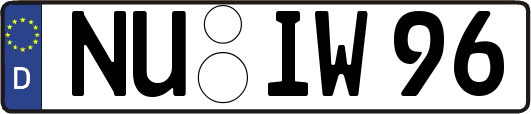 NU-IW96
