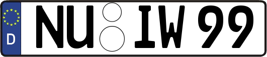 NU-IW99