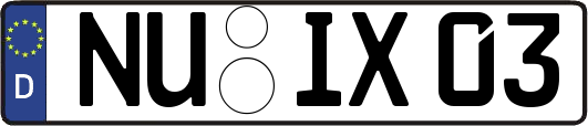NU-IX03