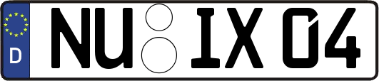 NU-IX04