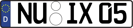 NU-IX05