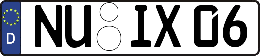 NU-IX06