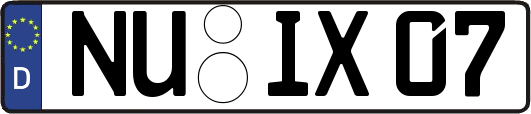 NU-IX07